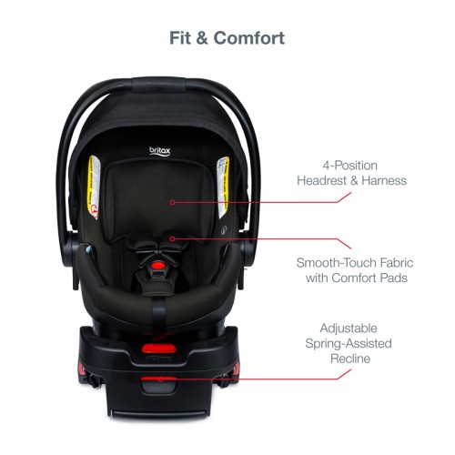 Britax B-Safe Gen2 Infant Car Seat Britax B-Safe Gen2 Infant Car Seat
